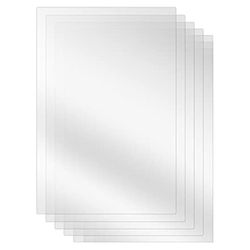 5kpl FEP 2.0 NFEP-kalvo 3D-tulostimelle, irrotuskalvo Saturn 2:lle, Saturn 3 Ultralle, Saturn 4:lle, Aturn 4 Ultille Läpinäkyvä