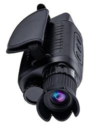 Mikasa Nattesyn for Aldult Night Vision Kamera Monocular Udendørs Digital Telescope-sort