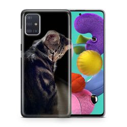 König Taske Mobiltelefonbeskytter til Vivo X60 Pro Case Cover Taske Kofanger Cases TPU Motiv Ny Ung kat