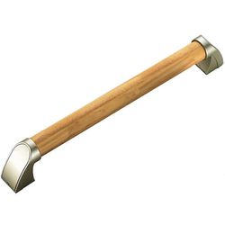 Puinen kylpyhuoneen tartuntabaari, vedenpitävät liukumattomat turvatangot portaille ja käytävälle 54cm