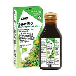 Salus Bio Detox 250 ml