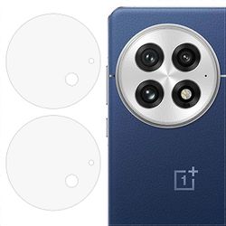 2PCS OnePlus 13 -kameran linssinsuojalle 2.5D karkaistu lasilinssikalvo
