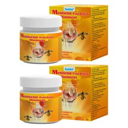 Bee-Venom nivelkorjausvoide helposti imeytyvä nivelkipuvoide ulkoiseen käyttöön 2pcs