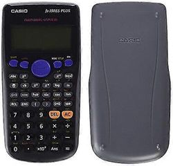 Tieteellinen laskin Fx-350es Plus