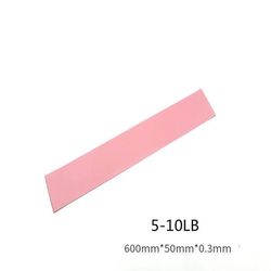 Elastikker til fitness modstand bands motion gym styrketræning fitness gum pilates sport crossfit træningsudstyr £ 5-10