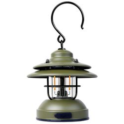 Dercass Emergency Lighting Udendørs Camping Light Camping Lantern Usb Vand Have lampe til vulkan tsunami Grøn