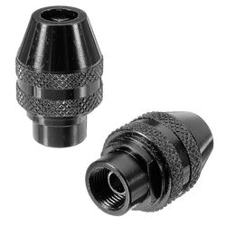 Sett med 2 erstatning Chucks For Keyless Chuck 4486 3000 4000 7700 8200