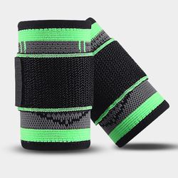 Sports armbånd Brace Wrap Justerbar støtte Gym Strap Karpaltunnelbandage xl