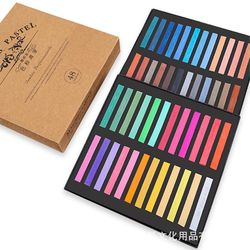 Pensel til tegning af kassegrafik 48 colors