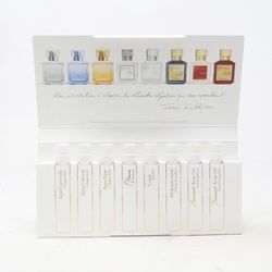 Maison Francis Kurkdjian Tuoksuvaatekaappi hänelle 8-kpl Set New With Box 3.2