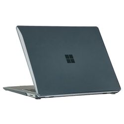 Microsoft Surface Laptop 2/3/4/5 13.5 kangas 1769/1867/1958/1950 ENKAY Hat-Prince iskunkestävä kristallikova kotelo