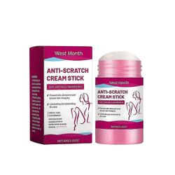 West&Month vartalon kitkaa estävä kosteuttava puikko kosteuttava virkistävä rasvaton iho kosteuttava