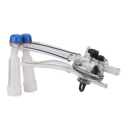 Vuohen lypsykonesarja - Nautakarja Lehmä Lampaat Lypsäjät Tarvikkeet 1 Sarja Vuohen lypsyyksikkö lypsyvuorauksilla hwy