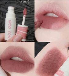 Suren Into You Heroine Series Matte Lip Mud Lipstick Em10