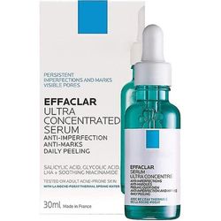 2023 Effaclar Ultra Concentrated Serum 30ml