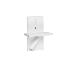 LEDS-C4 Lighting Elamp LED Læsning USB Lys Hvid 175lm 2700K