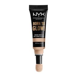 NYX Professional meikki Born To Glow Concealer - 02 Alabaster 02 Alabasteri 5.3ml