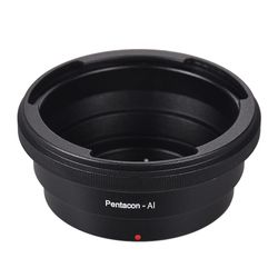 HSEXCEL Pentacon linse til Nikon kamera kamera karrosseri adapter ring