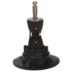 Purjepohja 360 säädettävä purjelautailumastopohja Raskas purjelautailupohja Purjehdus Stand Up laudalle Sa musta