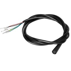 Näytön datakaapeli Zero 10X -näyttö / ohjainliitäntään, musta