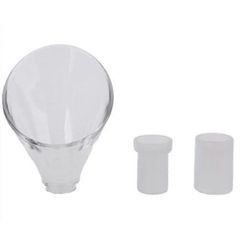 Lily Pipe -akvaarion ulostulo 12/16 mm 16/22 mm vesiliitännälle Transparent