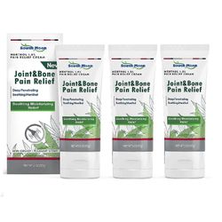 Nivel- ja lihasterapia Intensiivinen tiiviste nivelten ja lihasten palautumiseen 3Pcs