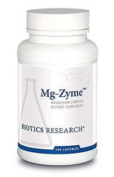 Biotics Research Mg-Zyme Magnesium Glysinaatti 100 kapselia