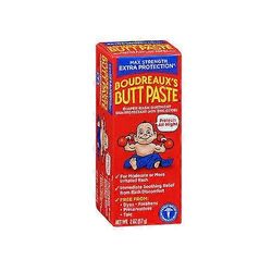 Phazyme Boudreaux's Butt Paste Maximum Strength, 2 Oz (1 kpl:n pakkaus)
