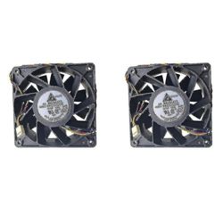 2stk 5000rpm 120x120x38mm CPU Ing Fan 4-benet stik 12V/4.8A Computer CPU Er Fans For Ant