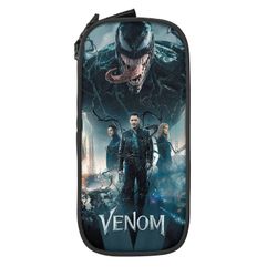 Myrkky Suuri kapasiteetti penaali, iso kynäpussi kynälaatikko laukku kynäkotelot pidike järjestäjä, takaisin kouluun tarvikkeet lapsille tytöt poja...