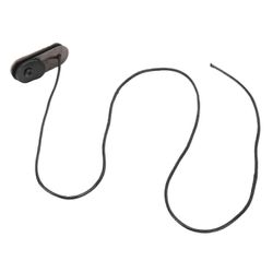 Bow Clicker Outdoor Archery Outdoor Archery Itseliimautuva jousi Clicker Arrow Shooting Signal asennettu keulan raajoihin