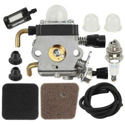 Kaasutinsarja Stihl BG72 BG75 HS80 FS85 FS80 FC75 FC85 FS75 Trimmerit Valokuvan väri