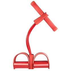 4 Tube Sundhed Abdominal Fitness snor modstand Bands 3