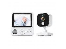 Video babymonitor med kamera