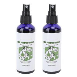 2kpl maidon pumppaussuihke kosteuttava tukkeutumista poistavat nännit pumpun voitelusuihke imetykseen 118ml