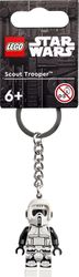 LEGO Star Wars Scout Trooper Minihahmo avaimenperä 854246