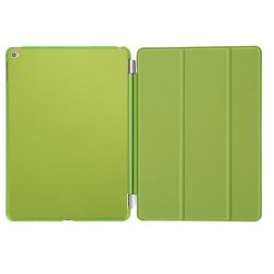 Xbedy Ultra Slim Magnetisk Smart Deksel Beskyttende Shell For Apple Ipad Air 2 Green