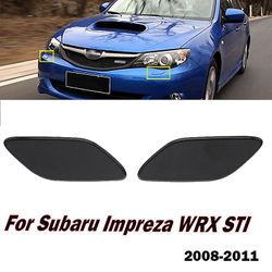 Til Subaru Impreza Wrx STI 2008-2011 Bil Forlygte Forlygte Vasker Sprøjtedyse Cover Cap Venstre højre side 86636FG030 86636FG020