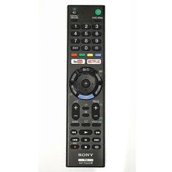 Rmt-tx300e Sony TV: n kaukosäätimelle Rmttx300e Youtube Netflix