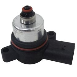 Ilmajousituksen solenoidiventtiilin 37206784137 37206789450 BMW 5/7-sarjalle F01-F04 F07 F11 Musta hopea