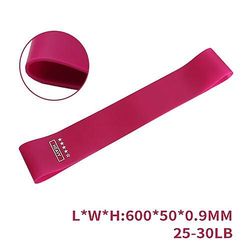 Træning Fitness Gum Motion Gym styrke modstand bands Tpye 4