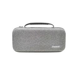 DOBE for Legion Go Kädessä pidettävä kova kotelo Laukku Vetoketju EVA Organizer Bag Drop-Proof lokerolla Stora