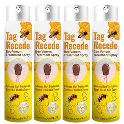 Tag Recede Bee Venom, Tag Recede Bee Venom Treatment Spray Tag Recede Bee Venom 2024 4pcs