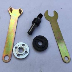 Legering motor aksel kobling sav tilslutningsstang Arbor dorn adapter kit egnet