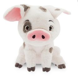 Ny høy kvalitet Movie Soft utstoppede dyr Moana Pet Pig Cute Cartoon plysj Toy Stuffed Animal Dolls Barn