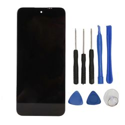 Motorola G31 G41 G71 -puhelimen LCD-kosketusnäytön vaihto korjaustyökaluilla