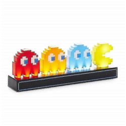 Creative Pac Man ja Ghosts yövalo lamppu työpöydän sisustuslahjat Tw