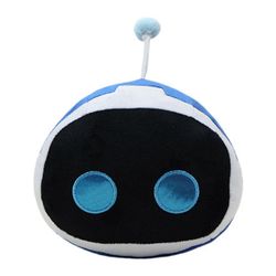 Astro-bot täytetty eläin pehmolelu aistinvarainen lelu lelu ihana pehmeä mukavuusnukke teini-ikäisille lapsille H