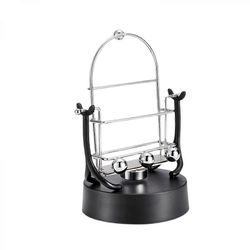 SBSGV-matkapuhelimen pidike ravistaa heilutuslaitetta puhelimen kääntö automaattinen ravisteluliikeharja askel USB-kaapelilla Automaattinen kääntöl...