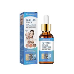 Elrachen Anti-wrinkle Original Solution laimentaa ihon juonteita ja tummia pisteitä, kosteuttaa, nuorentaa ja Anti-aging Essence Original Solution